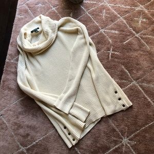 Ralph Lauren oversized turtleneck sweater XL